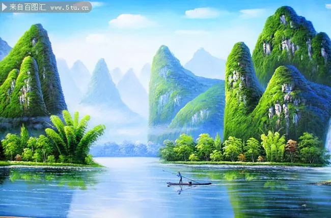 高端绿色高精度
